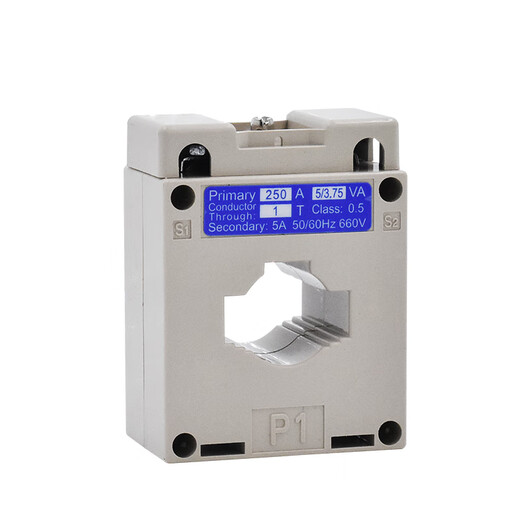 Current transformer BH-0.66 small high-precision transformer AC 50/5 100/5 150/5 200/5 100/5 20 times