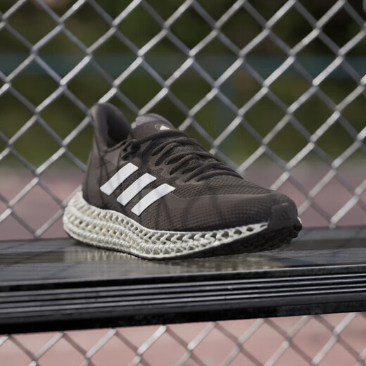 阿迪达斯 （adidas）男子 跑步系列 4DFWD 2 M 运动 跑步鞋 GX9249 40码UK6.5码