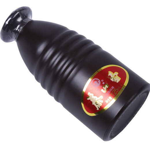 Taicheng No. 1 Official Store Taishan Brand Taishan Pot Wine 52 degrees 125mlx24 bottles whole box pack small wine version strong aroma grain wine 52 degrees 125mL 1 bottle (full box pack)