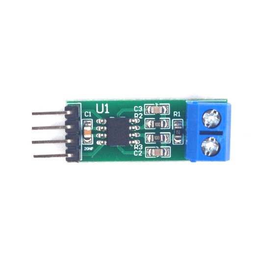 TJA1050 CAN MODULE MODULE CAN MODULE DE BUS CANSEUX Émetteur-bus STM32 CODE Schéma Schéma