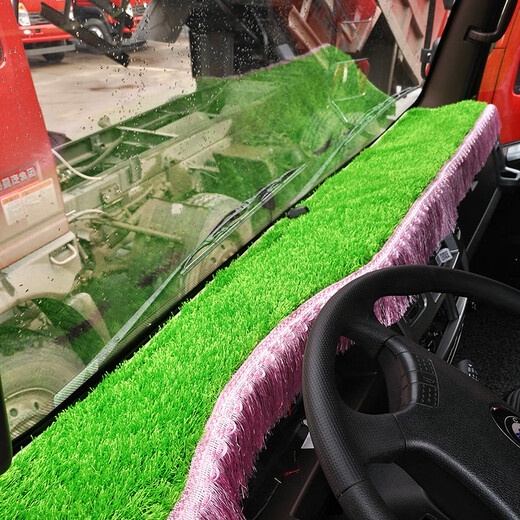 羊公主重汽货车757B777豪曼H3瑞狮腾狮驾驶仪表台避光垫工作防晒垫