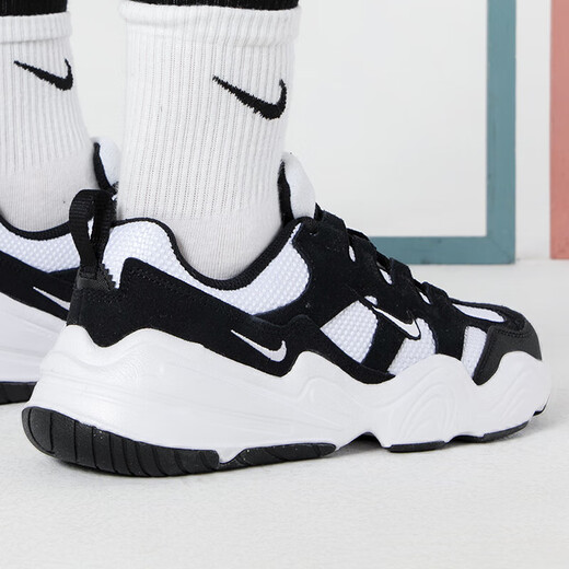 Nike (NIKE) official women's shoes spring 25 new dad shoes AIR MAX air cushion casual sports breathable running shoes DR9761-101 36