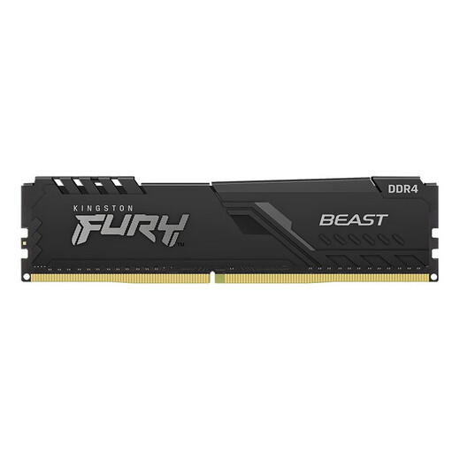 Kingston (Kingston) Fury 32GB DDR4 3200 C16 desktop in the beast series hacker god bar
