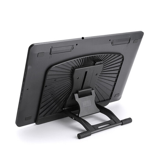 Painting Digital Screen Special Bracket Hand-painted Screen Bracket is adapted to Waco Digital Screen 16-inch New Emperor DTK-1661 Bracket DTH1620DTC133 Bracket Adjustable Angle Bracket DTK-1661 Digital Screen Bracket [Updated Model]
