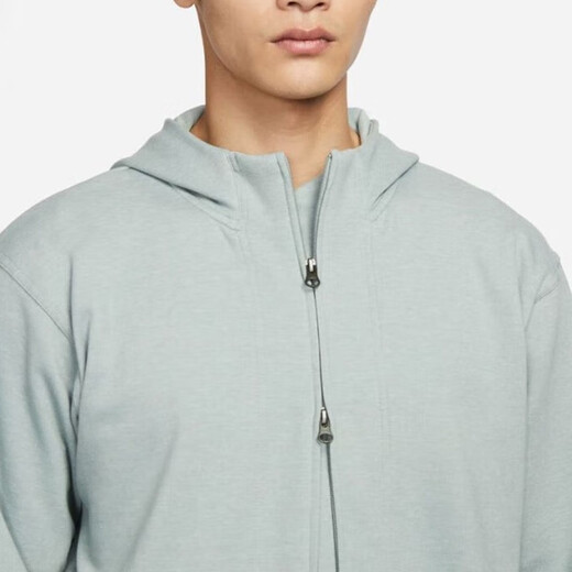 Nike (NIKE) jacket men's zipper cardigan knitted hoodie DQ4877-330 DQ4877-330 XL