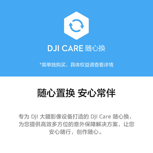 大疆 DJI Mini 2 畅飞套装 入门级新手航拍小飞机 高清专业航拍器遥控飞机 + 随心换 1 年版 + 128G 内存卡