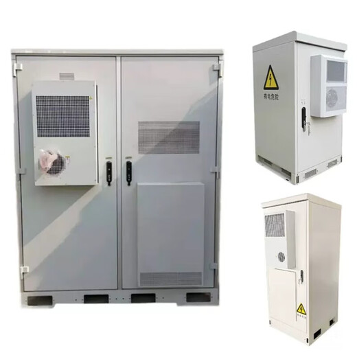 Outdoor integrated communication cabinet 5G base station outdoor constant temperature air conditioning tower power cabinet can be customized to be rainproof and lightning proof 650*650*1200 (including 1500W constant temperature air conditioner)