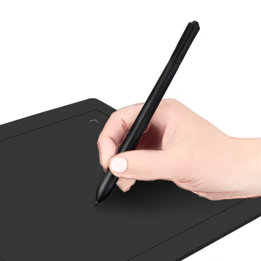 汉王（Hanvon） 小黑 手写笔杆大将军  免安挑战者 酷学易教小方汉王压感笔杆笔芯笔尖手写板 免驱挑战者小方笔杆