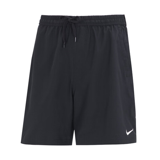 Nike (Nike) pantalones para hombres 25 Summer Nuevo fitness Jogging Sports Pantalones transpirables pantalones informales de secado rápido Pantalones de cinco puntos DV9858-010/Show Fotos para regresar 5 XL (180/84A)