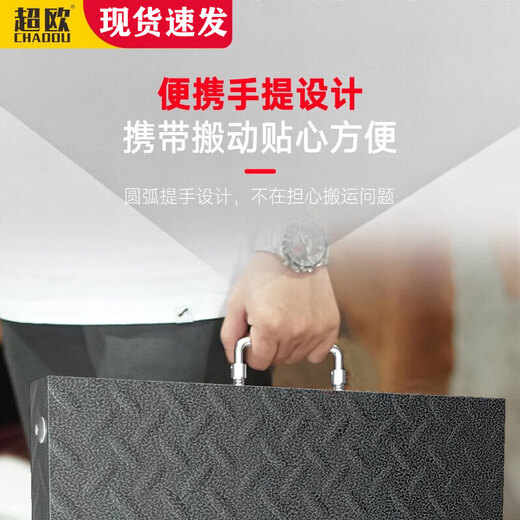 Chaoou (CHAOOU) wireless electronic scale commercial floor scale electronic scale accurate portable portable kilogram weighing household mobile vegetable farm grain harvesting scale pricing counting scale weighing floor scale 300kg upgraded thickened stainless steel 42x52 wireless electronic scale