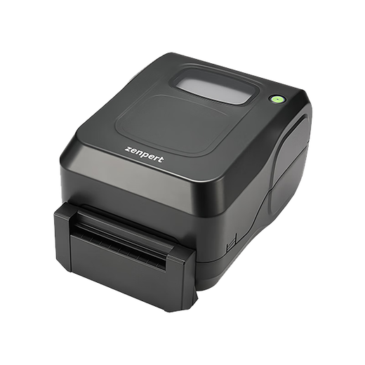 TSC 4T530 Barcode Printer Home Office Selbstklebender QR-Code-Code-Waschbezeichnungszertifikat integrierter Etikettdrucker 4T530 Standardversion (300DPI)
