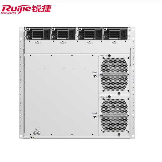 
Ruijie frame-type core switch RG-NBS7006 modular engine card and business card support cloud management board M7000-48SFP2XS-EA