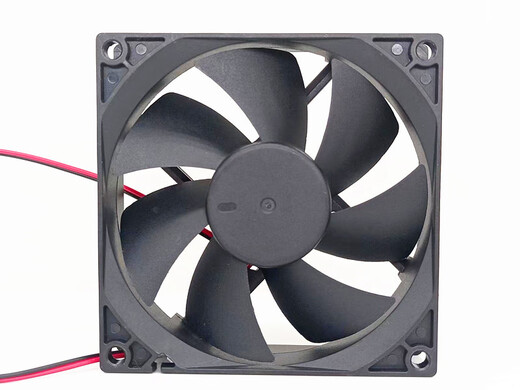 New 12V24V220V380V 9225 9.2/8/12cm Welding machine frequency converter power cooling fan 220V 120*120*38mm