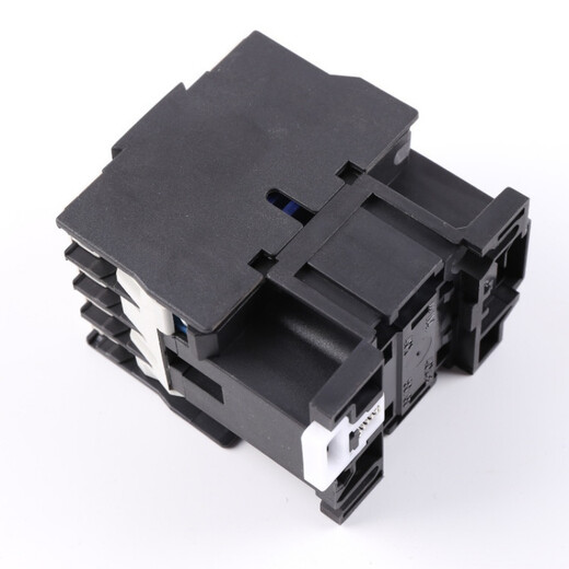 定制四级接触器CJX2-4008 5008 6508 8008 9508两常开两常闭银点0 CJX2-4008/008 380v