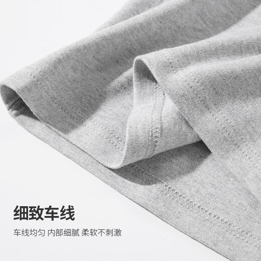FNI Paul [Holiday] Pure Cotton Осенняя одежда Мужская осенняя брюки костюма молодежь Новый продукт Термическое нижнее белье рубашка и брюки Coffee Boy 175 (XL)