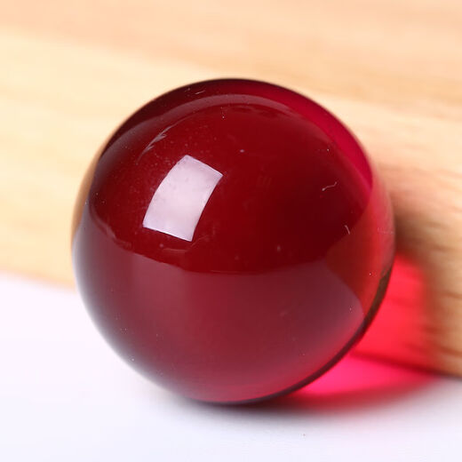 Moshe natural water purifying blood amber loose beads single round bead rough stone amber beeswax bracelet Buddha beads multi-treasure bracelet diy 10mm 1 piece collection grade