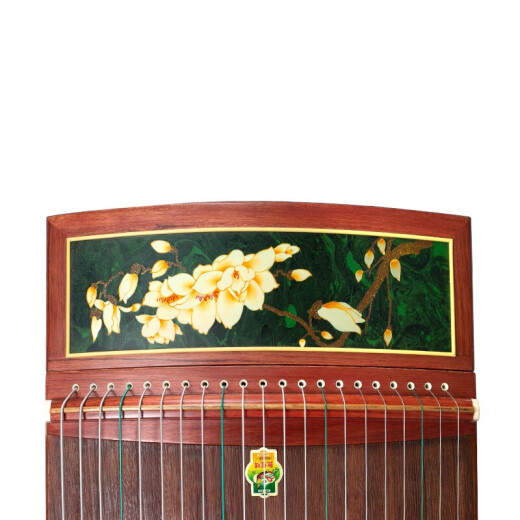 
Dunhuang brand Dunhuang Guzheng Professional Performance Grade 694KK/DQ/LC/PP/RR Banana Window Night Rain Teshi Guyi Sumu 694PP Magnolia Wangchun + full set of gift bags