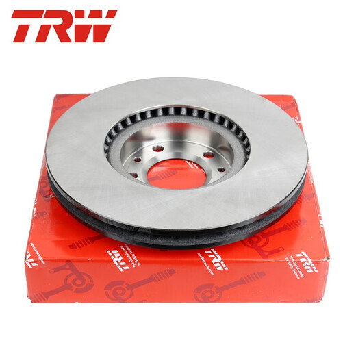 Los discos de freno TRW delanteros y traseros/discos de freno (un par) son adecuados para los discos delanteros DF7371S Suzuki Super Vitra