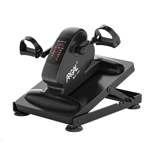 
Aegor rehabilitation training equipment for elderly people with stroke hemiplegia upper and lower limb rehabilitation exerciser leg walker toddler bicycle double control rehabilitation machine [electric model suitable for middle-aged and elderly people]