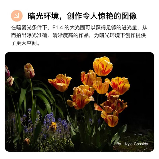 Mingjiang 50mm f1.4 full-frame fixed focus lens, large aperture portrait, mirrorless domestic GM manual full-frame, manual focus, Nikon Z mount, official standard, free UV+ND