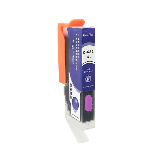 
Mengxiang compatible with Canon TR8660a TR7560 TS9160 6360 6260 TS9565 printer fill ink cartridge CLI-681XL fill ink cartridge [red M-single-pack]