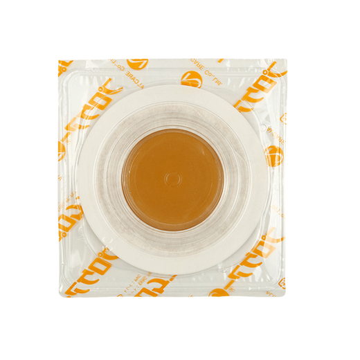 
ALCARE imported from Japan 12103 two-piece stomatosis chassis orthotomy pocket flat base two-piece intestinal stomatosis bag imported from Japan 12102 stomatosis chassis [5 pieces/box]
