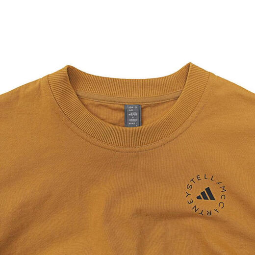 阿迪达斯 （adidas）2024年女子aSMC REGL TEE T恤 IW9923 XS