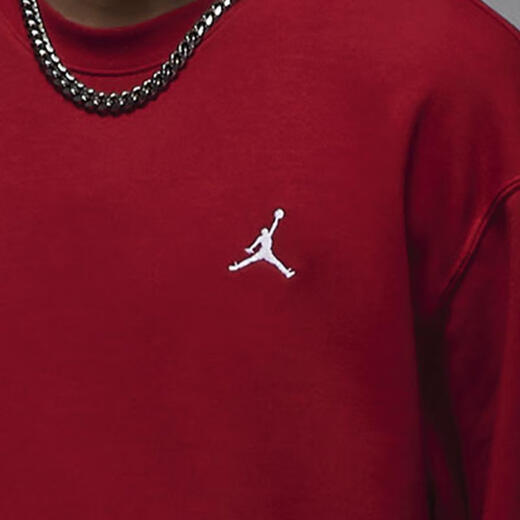 
Nike [大发发] Nike nike men's round neck outdoor casual comfortable versatile sweater pullover FQ1865-687 M