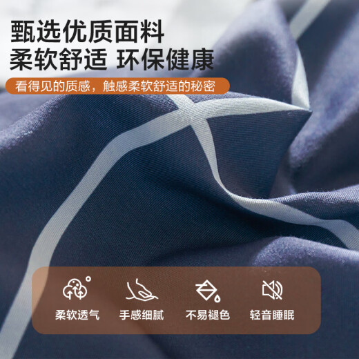 Antarctic fiber spring and autumn quilt double air-conditioned quilt core 6 Jin [Jin equals 0.5 kg] 200*230cm