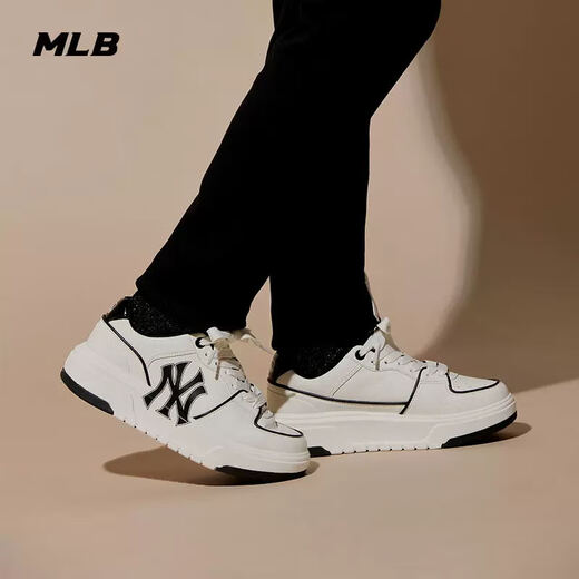 MLB shoes for men and women couples the same retro sneakers senior shoes sports casual shoes 3ASXCA12N-50WHS-230