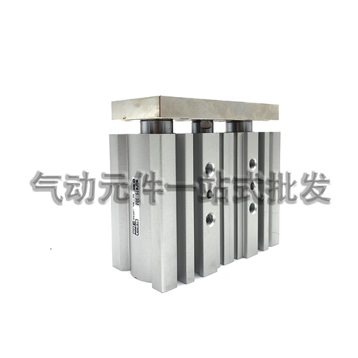 Shantoulincun three-axis guide rod cylinder MGPM12/16/20/25/32/40/50/63-10-20-30-75-100-Z MGPM12200Z