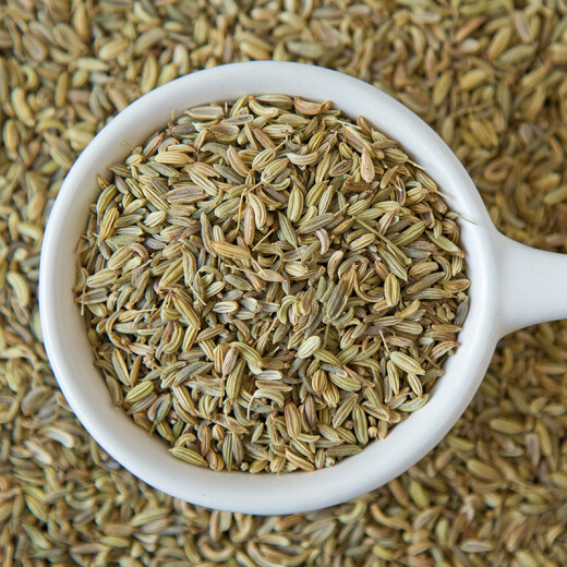 Cumin 500g Fennel seasoning seeds 250g