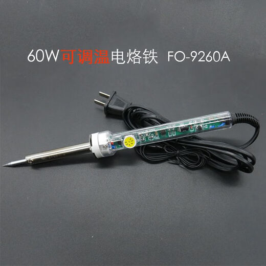Shuangchen Japan importierte Lötkolben Fukuoka -Werkzeug Löten Eisen -Set Haushaltslöt Stift Konstante Temperatur Einstellbare Schweißschweiß Elektrik 9230 Lötkolben 40W