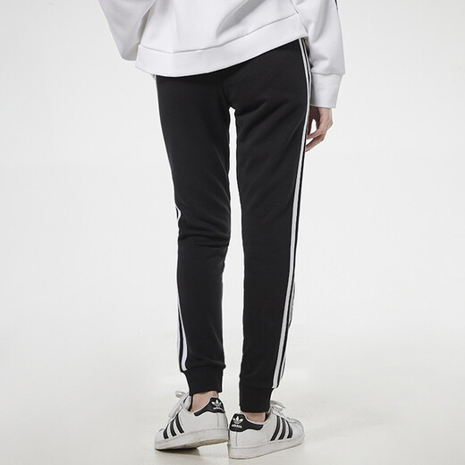 Adidas Frauenhose Neue komfortable Sportloser lässig atmungsaktive Hose EH3894 GM8733 S