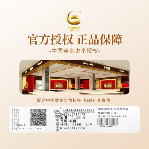 中国黄金（CHINA GOLD）满天星足银手镯子女生实心生日礼物送女友老婆纪念日 满天星手镯【15g】-京速达