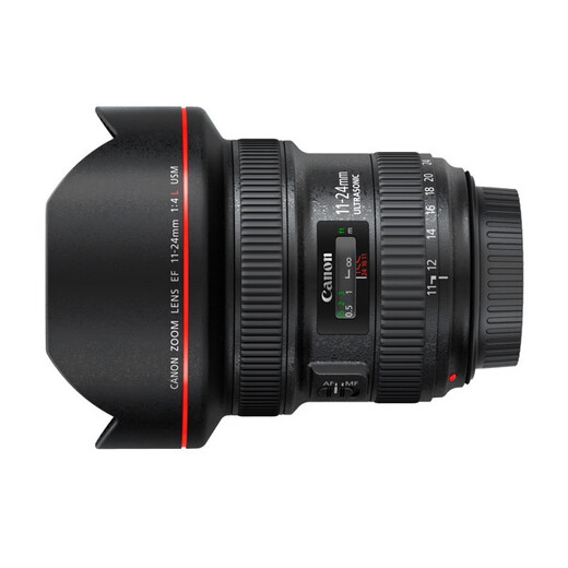 Canon (CANON) full-frame SLR lens EOS EF full-frame lens EF 11-24mm f/4L USM