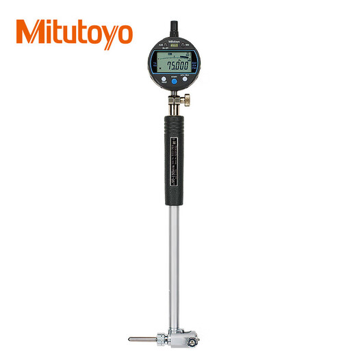 三丰内径量表内孔指示百分表511-711 712测缸规18-35 50-150mm/型号511-723-20/分度