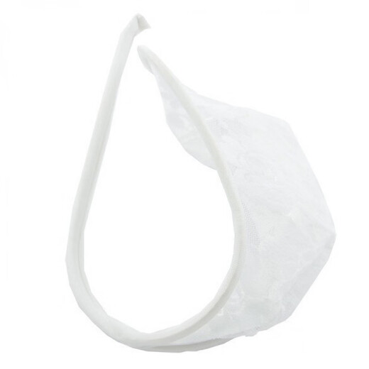 Adult products men's special sexy fun underwear men's C-string pants European and American invisible thong buds red