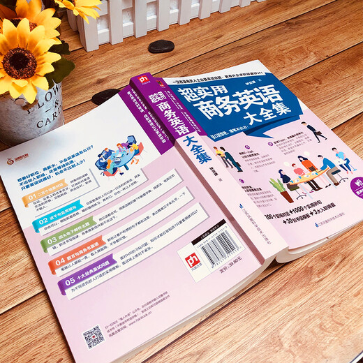 Same-day inventions and same-day delivery A complete collection of super practical business English (high-frequency business conversations, authentic business letters, helping you master the key to business communication!)