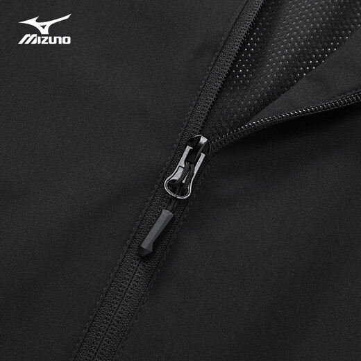 Mizuno outdoor jackets for men and women, mountaineering jackets, windproof fleece lining clothes