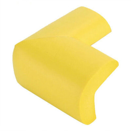 Fanai corner anti-collision corner protection corner anti-collision corner safety protection corner table corner L-shaped anti-collision corner 20 pcs