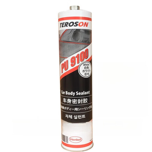 Henkel (Henkel) 910085906700926800 Gel en verre automobile Gel Teroson Pu 9225 (/ 50ml)