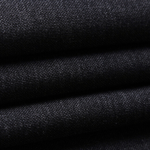 YOUNGOR suit pants men's suit pants wool suit pants wool fabric new autumn and winter warm dark gray 32 175/80A