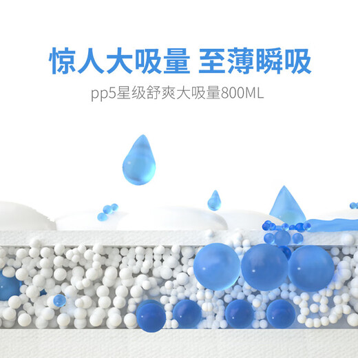Bubandi Zhenxin Thin Dry Diapers xl новорожденные подгузники детские подгузники мокрые отдают xl+