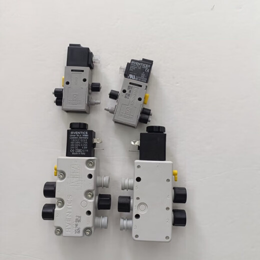 Customized 572745 572840 AVENTICS Rexroth solenoid valve original brand new new 572745