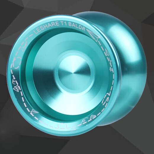 赟娅悠悠球竞技比赛专业溜溜球合金新手入门yoyo球超长睡眠1a新年礼物 T1-金色沸点