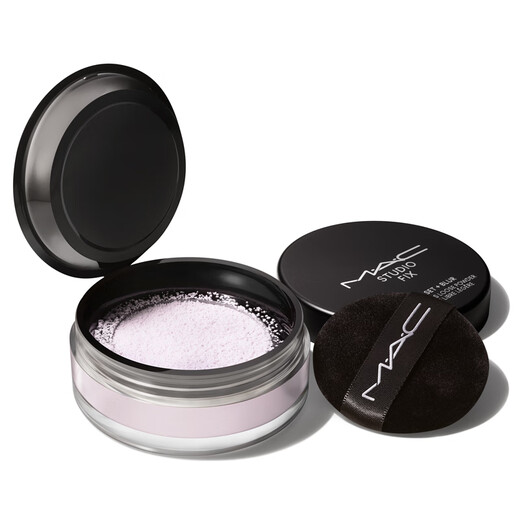 Exclusive to M.A.C’s purchasing and selling live broadcast room, the flawless and lightweight loose powder sets the makeup and lasts for a natural fit #02 Absolute Purple