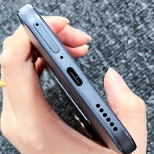 Huawei Mobiltelefon Nova11se [24 Periode Zinsfrei] 100 Millionen Pixel Qualcomm Snapdragon 680 Dual-Lautsprecher Hongmeng System NFC Yaojin Black 256G offizieller Standard + 90-Tage-Broken-Bildschirmversicherung