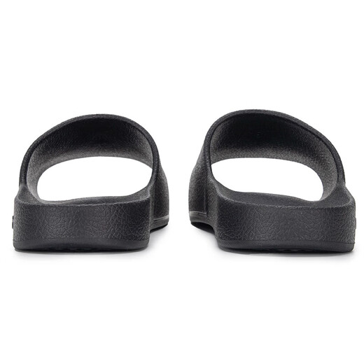 阿迪达斯（adidas）拖鞋男鞋 秋季新款凉拖运动鞋户外沙滩鞋休闲人字拖鞋 IF7371/全黑/一字拖 42 内长26cm