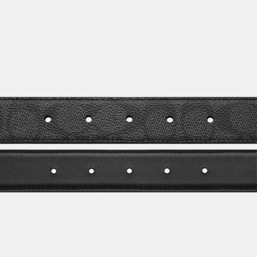 Entrenador (entrenador) [Suministro de marca directa] logotipo clásico para hombres Belche de pintura impresa PVC gris negro con cuero Cy983QBMI55